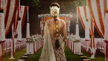 Backdrop for the TV series "Indian Matchmaking" #1591234