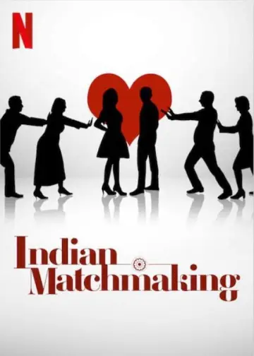 Poster for the TV series "Indian Matchmaking" #1591237