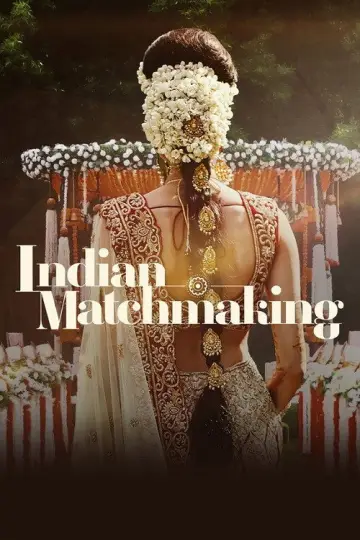 Poster for the TV series "Indian Matchmaking" #1591239