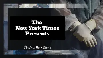 Backdrop for the TV series "The New York Times Presents" #1673289