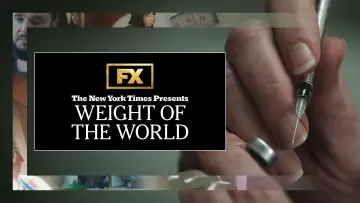 Backdrop for the TV series "The New York Times Presents" #1673292