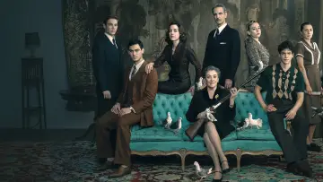 Backdrop for the TV series "Someone Has to Die" #1468209