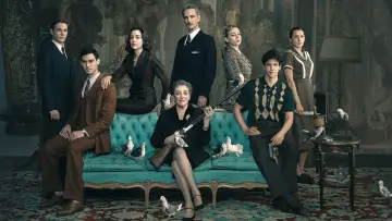 Backdrop for the TV series "Someone Has to Die" #1468210
