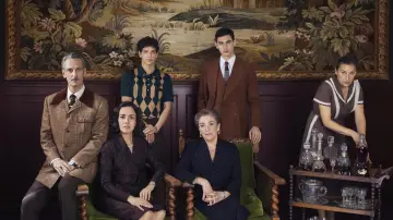 Backdrop for the TV series "Someone Has to Die" #1468213