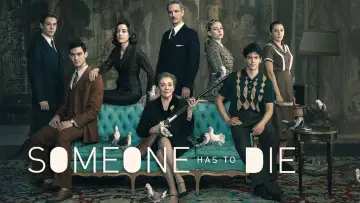 Backdrop for the TV series "Someone Has to Die" #1468214