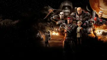 Backdrop for the TV series "Star Wars: The Bad Batch" #1353634