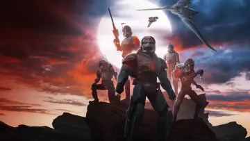 Backdrop for the TV series "Star Wars: The Bad Batch" #1353644