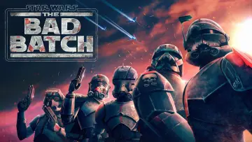 Backdrop for the TV series "Star Wars: The Bad Batch" #1353648