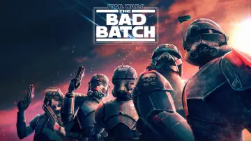 Backdrop for the TV series "Star Wars: The Bad Batch" #1353649