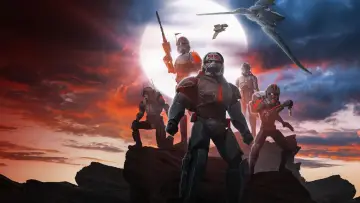 Backdrop for the TV series "Star Wars: The Bad Batch" #1353660