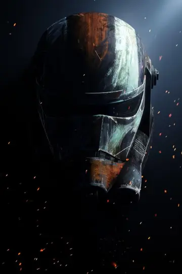 Poster for the TV series "Star Wars: The Bad Batch" #1353731