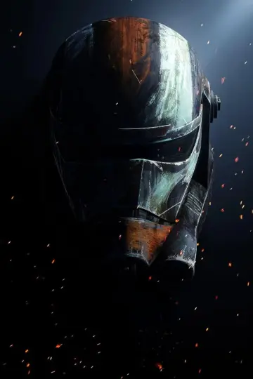 Poster for the TV series "Star Wars: The Bad Batch" #1695504