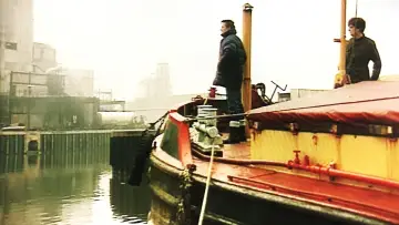 Backdrop for the TV series "Travelling Man" #1593199