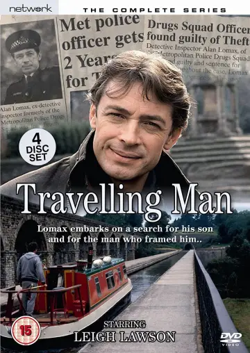 Poster for the TV series "Travelling Man" #1593203