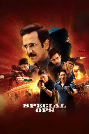 Special Ops (2020)
