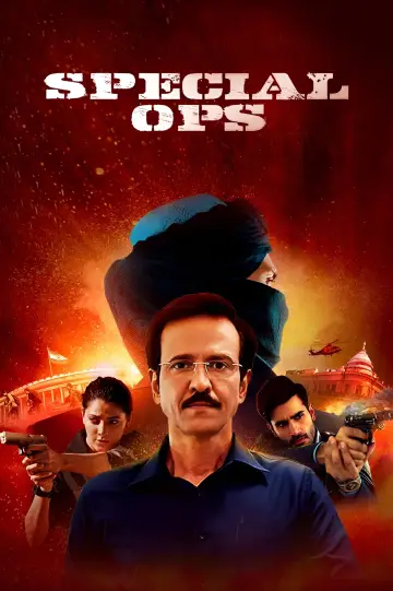 Poster for the TV series "Special Ops" #1451250