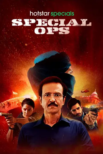 Poster for the TV series "Special Ops" #1451253