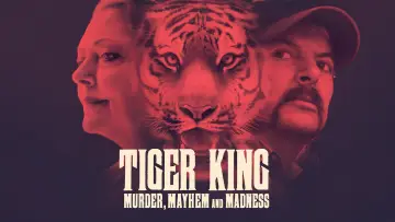 Backdrop for the TV series "Tiger King" #1468876