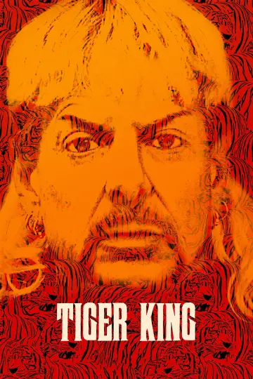 Poster for the TV series "Tiger King" #1468889