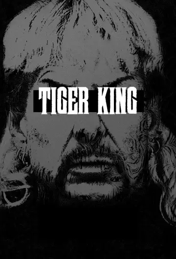 Poster for the TV series "Tiger King" #1468890