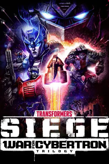 Poster for the TV series "Transformers: War for Cybertron: Siege" #1463137