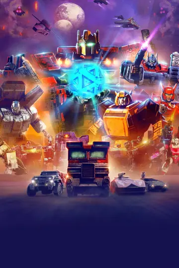 Poster for the TV series "Transformers: War for Cybertron: Siege" #1463139