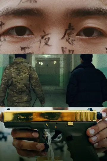 Poster for the TV series "VICE" #1817153