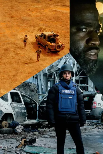 Poster for the TV series "VICE" #1817156