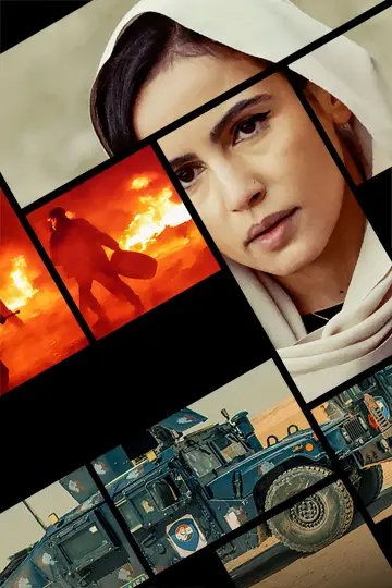 Poster for the TV series "VICE" #1817157