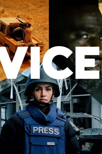 Poster for the TV series "VICE" #1817438
