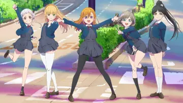 Backdrop к сериалу "LoveLive! Superstar!!" #1485267