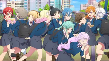 Backdrop к сериалу "LoveLive! Superstar!!" #1485269