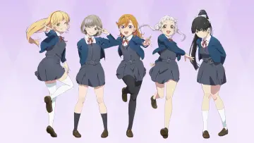 Backdrop к сериалу "LoveLive! Superstar!!" #1485271