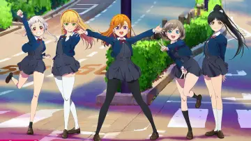 Backdrop к сериалу "LoveLive! Superstar!!" #1485280