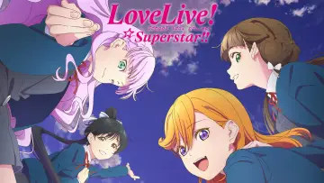 Backdrop к сериалу "LoveLive! Superstar!!" #1485283
