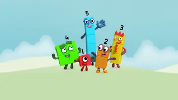 Backdrop к сериалу "Numberblocks" #1348874