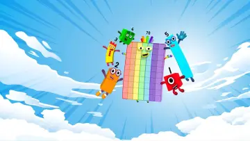 Backdrop к сериалу "Numberblocks" #1348875