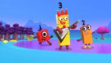 Backdrop к сериалу "Numberblocks" #1348876