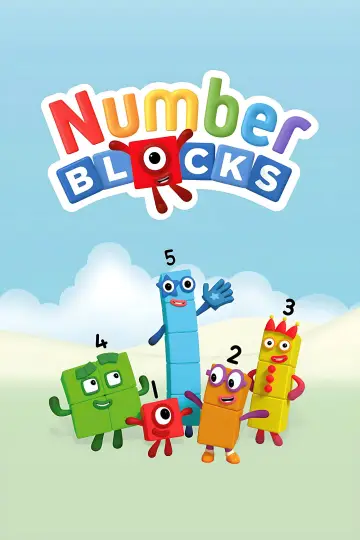 Numberblocks (2017)