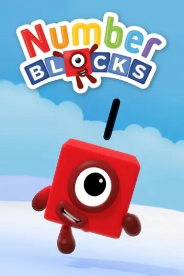 Poster к сериалу "Numberblocks" #1348879