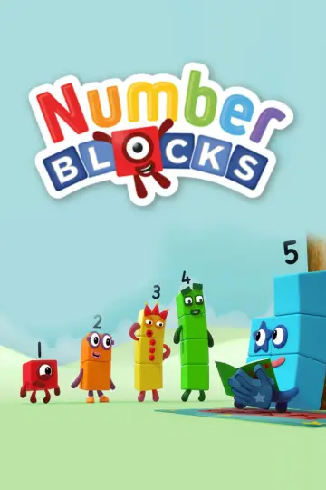 Poster к сериалу "Numberblocks" #1348880