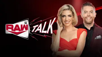 Backdrop к сериалу "Raw Talk" #1322196