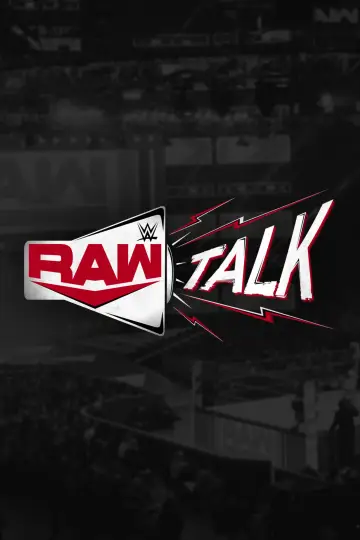 Poster к сериалу "Raw Talk" #1322200
