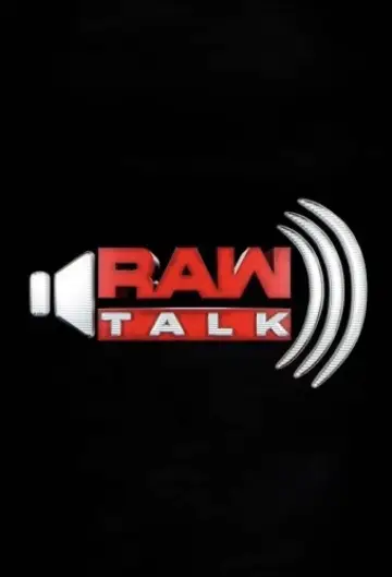 Poster к сериалу "Raw Talk" #1322201