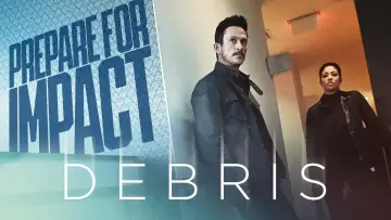 Backdrop for the TV series "Debris" #1431635