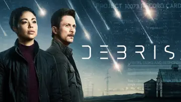 Backdrop for the TV series "Debris" #1431637