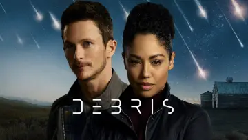 Backdrop for the TV series "Debris" #1431638