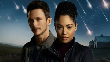 Backdrop for the TV series "Debris" #1431640