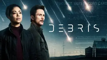 Backdrop for the TV series "Debris" #1431641