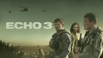 Backdrop for the TV series "Echo 3" #1594399